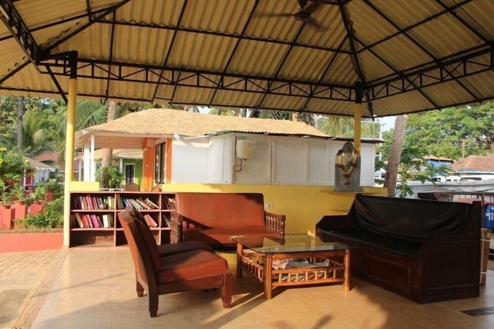 Вид Palolem Beach Resort 3*